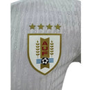 Camiseta Uruguay II 2024/2025 – Versión del Jugador - TOQUE ME VOY | Espanha S / Sin personalización / Sin parche Otimizado