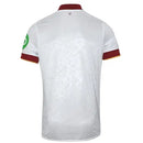 Camiseta del West Ham III 2024/2025 - TOQUE ME VOY | Espanha S / Sin personalización / Sin parche Otimizado