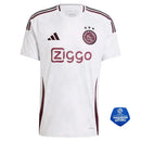 Camiseta del Ajax III 2024/2025 - TOQUE ME VOY | Espanha S / Sin personalización / Eredivisie Otimizado