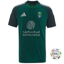 Camiseta del Al Ahli II 2024/2025 - TOQUE ME VOY | Espanha S / Sin personalización / Saudi Pro League Otimizado