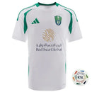 Camiseta del Al Ahli I 2024/2025 - TOQUE ME VOY | Espanha S / Sin personalización / Saudi Pro League Otimizado
