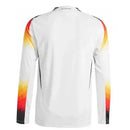 Camiseta del Alemanha I 2024/2025 - Manga larga - TOQUE ME VOY | Espanha S / Sin personalización / Sin parche Otimizado