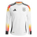Camiseta del Alemanha I 2024/2025 - Manga larga - TOQUE ME VOY | Espanha S / Sin personalización / Sin parche Otimizado