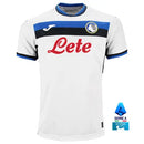 Camiseta del Atalanta II 2024/2025 - TOQUE ME VOY | Espanha S / Sin personalización / Serie A Tim Otimizado