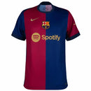 Camiseta del Barcelona I 2024/2025 - Lamine Yamal 19 - TOQUE ME VOY | Espanha S / Sin parche Otimizado