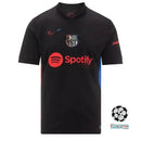 Camiseta del Barcelona II 2024/2025 - TOQUE ME VOY | Espanha S / Sin personalización / Champions League Otimizado