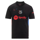 Camiseta del Barcelona II 2024/2025 - TOQUE ME VOY | Espanha S / Sin personalización / Sin parche Otimizado