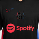 Camiseta del Barcelona II 2024/2025 - TOQUE ME VOY | Espanha S / Sin personalización / Sin parche Otimizado