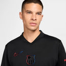 Camiseta del Barcelona II 2024/2025 - TOQUE ME VOY | Espanha S / Sin personalización / Sin parche Otimizado