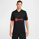 Camiseta del Barcelona II 2024/2025 - TOQUE ME VOY | Espanha S / Sin personalización / Sin parche Otimizado