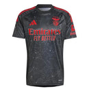 Camiseta del Benfica II 2024/2025 - TOQUE ME VOY | Espanha S / Sin personalización / Sin parche Otimizado