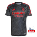 Camiseta del Benfica II 2024/2025 - TOQUE ME VOY | Espanha S / Sin personalización / Liga Portugal Otimizado