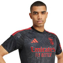 Camiseta del Benfica II 2024/2025 - TOQUE ME VOY | Espanha S / Sin personalización / Sin parche Otimizado