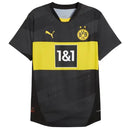 Camiseta del Borussia Dortmund II 2024/2025 - TOQUE ME VOY | Espanha S / Sin personalización / Sin parche Otimizado