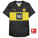 Camiseta del Borussia Dortmund II 2024/2025 - TOQUE ME VOY | Espanha S / Sin personalización / Bundesliga Otimizado