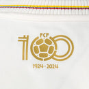 Camiseta del Especial Colômbia 2024/2025 - 100 anos - TOQUE ME VOY | Espanha S / Sin personalización / Sin parche Otimizado