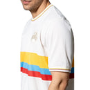 Camiseta del Especial Colômbia 2024/2025 - 100 anos - TOQUE ME VOY | Espanha S / Sin personalización / Sin parche Otimizado