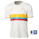 Camiseta del Especial Colômbia 2024/2025 - 100 anos - TOQUE ME VOY | Espanha S / Sin personalización / Clasificatorios al Mundial 2026 Otimizado
