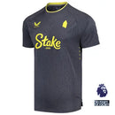 Camiseta del Everton II 2024/2025 - TOQUE ME VOY | Espanha S / Sin personalización / Sin parche Otimizado
