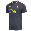 Camiseta del Everton II 2024/2025 - TOQUE ME VOY | Espanha S / Sin personalización / Sin parche Otimizado