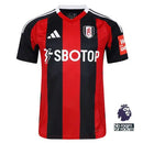 Camiseta del Fulham II 2024/2025 - TOQUE ME VOY | Espanha S / Sin personalización / Premier League Otimizado