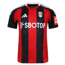 Camiseta del Fulham II 2024/2025 - TOQUE ME VOY | Espanha S / Sin personalización / Sin parche Otimizado