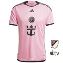 Camiseta del Inter Miami I 2024/2025 - Versión del jugador - TOQUE ME VOY | Espanha S / Sin personalización / MLS Otimizado