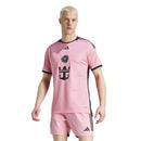 Camiseta del Inter Miami I 2024/2025 - Versión del jugador - TOQUE ME VOY | Espanha S / Sin personalización / Sin parche Otimizado