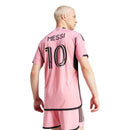 Camiseta del Inter Miami I 2024/2025 - Versión del jugador - TOQUE ME VOY | Espanha S / Sin personalización / Sin parche Otimizado