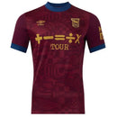 Camiseta del Ipswich Town II 2024/2025 - TOQUE ME VOY | Espanha S / Sin personalización / Sin parche Otimizado