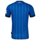 Camiseta del Ipswich Town I 2024/2025 - TOQUE ME VOY | Espanha S / Sin personalización / Sin parche Otimizado