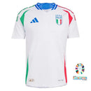 Camiseta del Itália II 2024/2025 - Versión del jugador - TOQUE ME VOY | Espanha S / Sin personalización / Eurocopa Otimizado