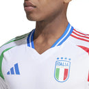 Camiseta del Itália II 2024/2025 - Versión del jugador - TOQUE ME VOY | Espanha S / Sin personalización / Sin parche Otimizado