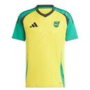 Camiseta del Jamaica I 2024/2025 - TOQUE ME VOY | Espanha S / Sin personalización / Sin parche Otimizado