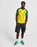 Camiseta del Jamaica I 2024/2025 - TOQUE ME VOY | Espanha S / Sin personalización / Sin parche Otimizado