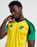 Camiseta del Jamaica I 2024/2025 - TOQUE ME VOY | Espanha S / Sin personalización / Sin parche Otimizado