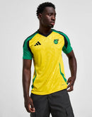 Camiseta del Jamaica I 2024/2025 - TOQUE ME VOY | Espanha S / Sin personalización / Sin parche Otimizado