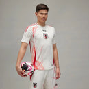 Camiseta del Japão II 2024/2025 - TOQUE ME VOY | Espanha S / Sin personalización Otimizado