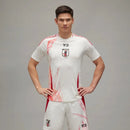 Camiseta del Japão II 2024/2025 - TOQUE ME VOY | Espanha S / Sin personalización Otimizado