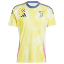 Camiseta del Juventus II 2024/2025 - TOQUE ME VOY | Espanha S / Sin personalización / Sin parche Otimizado