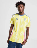 Camiseta del Juventus II 2024/2025 - TOQUE ME VOY | Espanha S / Sin personalización / Sin parche Otimizado