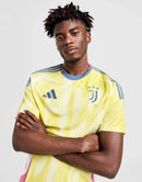 Camiseta del Juventus II 2024/2025 - TOQUE ME VOY | Espanha S / Sin personalización / Sin parche Otimizado