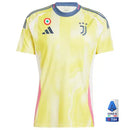 Camiseta del Juventus II 2024/2025 - TOQUE ME VOY | Espanha S / Sin personalización / Serie A Tim Otimizado