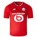 Camiseta del Lille I 2024/2025 - TOQUE ME VOY | Espanha S / Sin personalización / Sin parche Otimizado