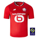 Camiseta del Lille I 2024/2025 - TOQUE ME VOY | Espanha S / Sin personalización / Ligue 1 Otimizado