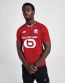 Camiseta del Lille I 2024/2025 - TOQUE ME VOY | Espanha S / Sin personalización / Sin parche Otimizado