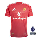 Camiseta del Manchester United I 2024/2025 - Versión del jugador - TOQUE ME VOY | Espanha S / Sin personalización / Premier League Otimizado