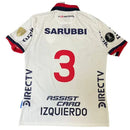 Camiseta del Nacional I 2024/2025 - Izquierdo 3 (Patch Libertadores) - TOQUE ME VOY | Espanha S Otimizado