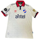Camiseta del Nacional I 2024/2025 - Izquierdo 3 (Patch Libertadores) - TOQUE ME VOY | Espanha S Otimizado