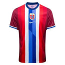 Camiseta del Noruega I 2024/2025 - TOQUE ME VOY | Espanha S / Sin personalización / Sin parche Otimizado